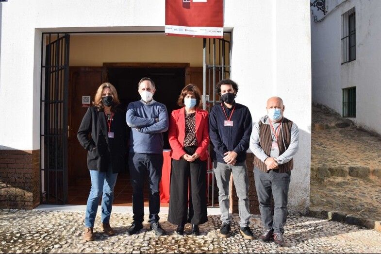 'FestComarcas Photo20' desembarca en Almonaster la Real con exposiciones, talleres y actividades en torno a la fotografía