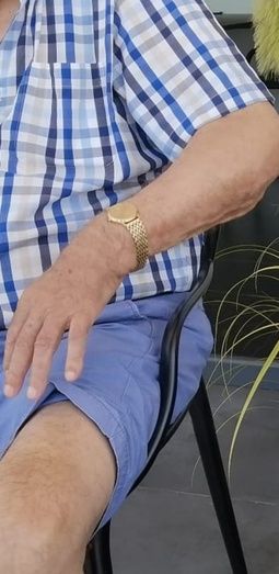 Solicita la colaboración ciudadana para encontrar a la mujer que le ha robado el reloj a su abuelo en Palos de la Frontera