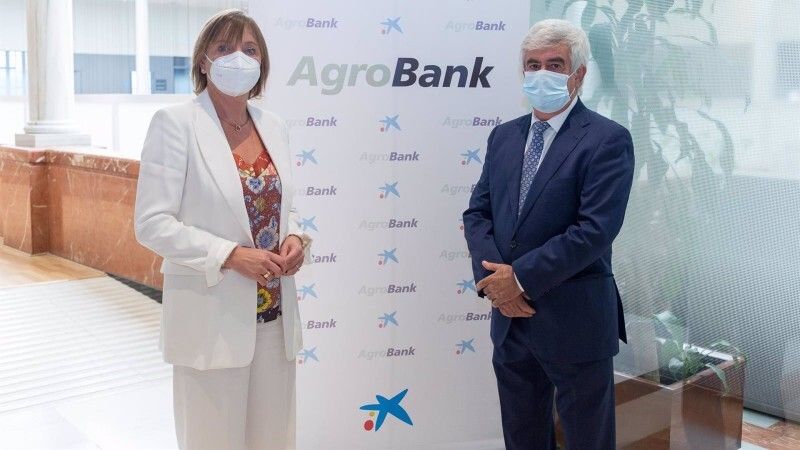 CaixaBank y Freshuelva difundirán los numerosos beneficios nutricionales de los frutos rojos