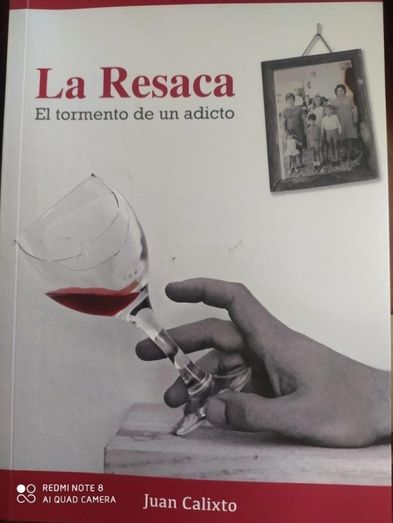 Presentación en la Casa Colón de 'La Resaca, el tormento de un adicto'