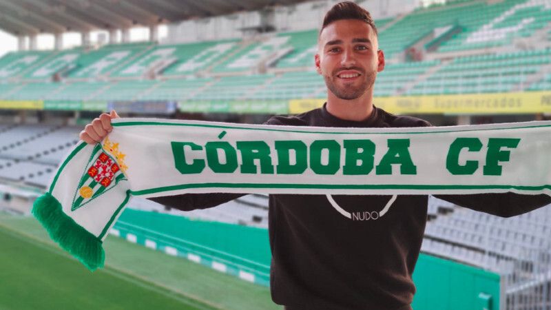 Iván Robles despedido por el Córdoba 'de la forma más cruel y fría'