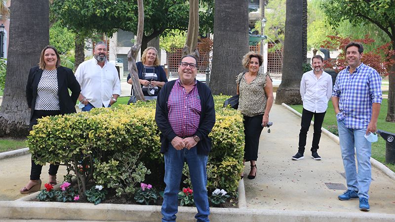 La Fopac presenta a su nueva junta directiva, presidida por Francis Espinosa