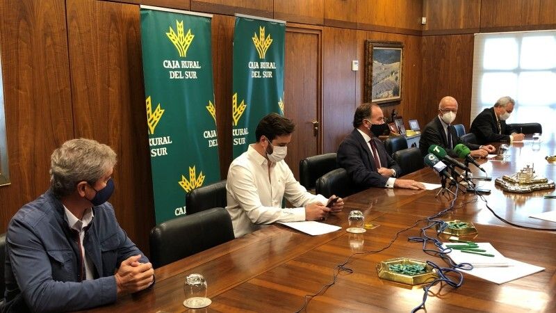 Caja Rural del Sur aporta cuatro millones de euros para apoyar proyectos de inversión relevantes para Huelva