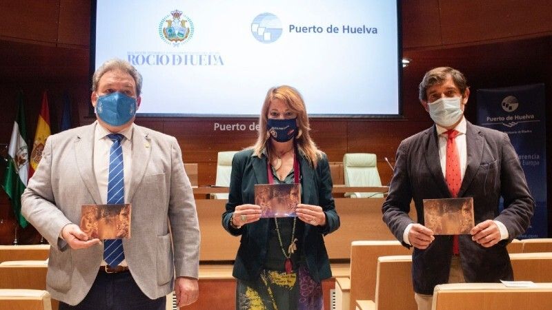 La Hermandad del Rocío presenta el nuevo trabajo discográfico del Coro