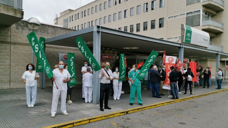 Csif Alerta De Los Problemas Para Atender A Los Pacientes Por La Falta