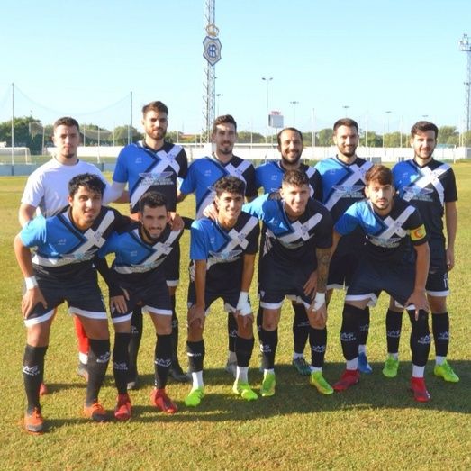Tablas en el amistoso Recre-Bollullos en la Ciudad Deportiva (2-2)