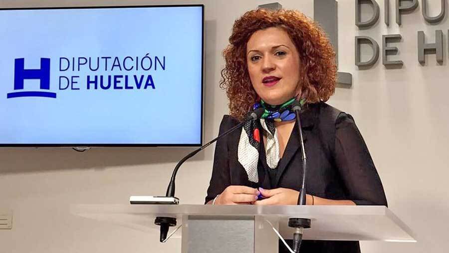 María Eugenia Limón se perfila como nueva presidenta de la Diputación al lograr el respaldo de más del 80% de la Ejecutiva