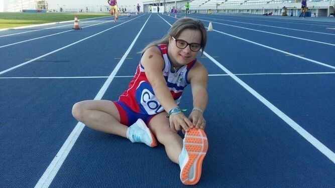 Blanca Betanzos, convocada por la selección para concentrarse antes del Campeonato de España