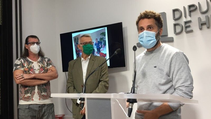 Los artistas Pablo Merchante y Virginia Bersabé ganan las Becas Daniel Vázquez Díaz 2020