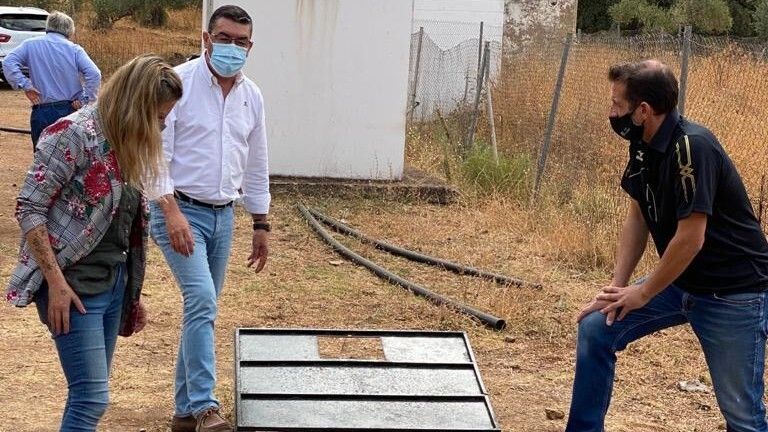 Las últimas lluvias permiten poner fin a las restricciones nocturnas de suministro de agua en Cala