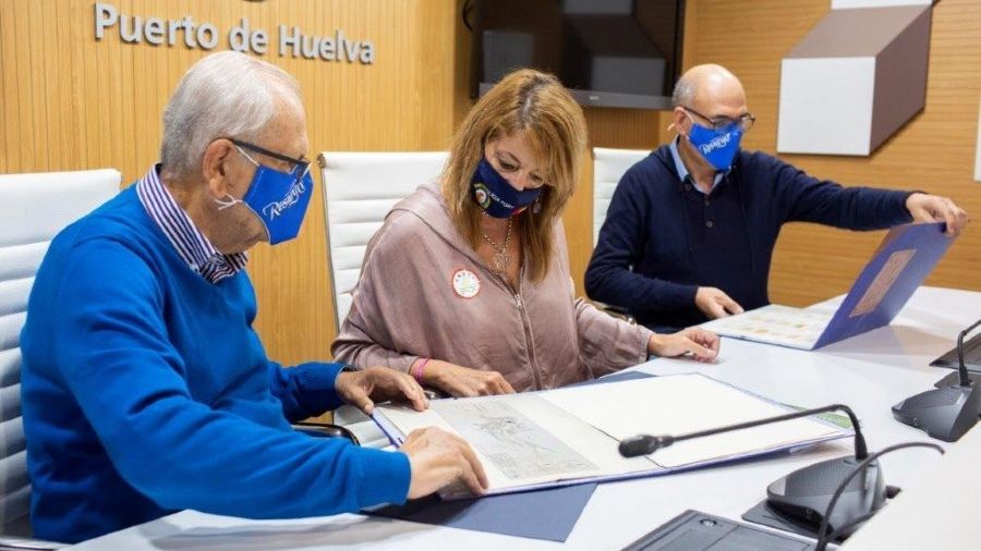 La solidaridad del Puerto de Huelva mira desde Resurgir a los más desfavorecidos