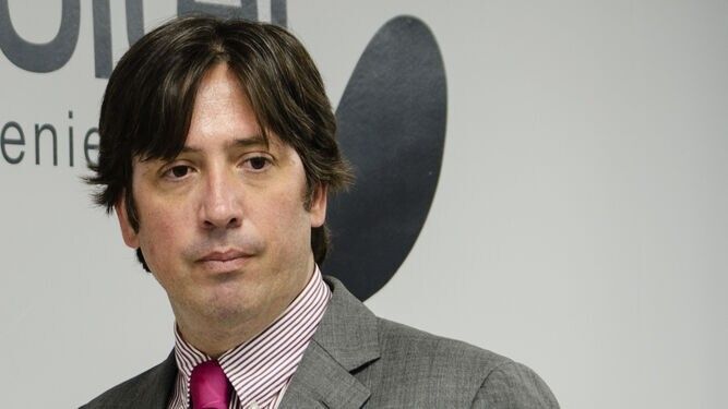 Gonzalo Leandro, galardonado en los premios Andaluces de Telecomunicaciones