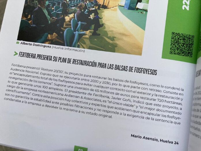 La APH incorpora textos de periodistas locales a su tradicional anuario fotográfico