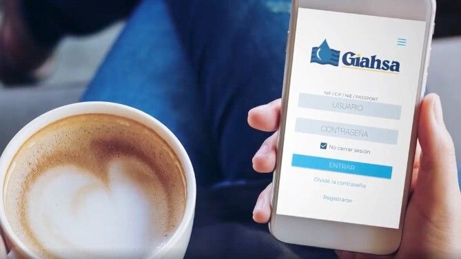 Más de 600 usuarios utilizan a diario la aplicación móvil de Giahsa