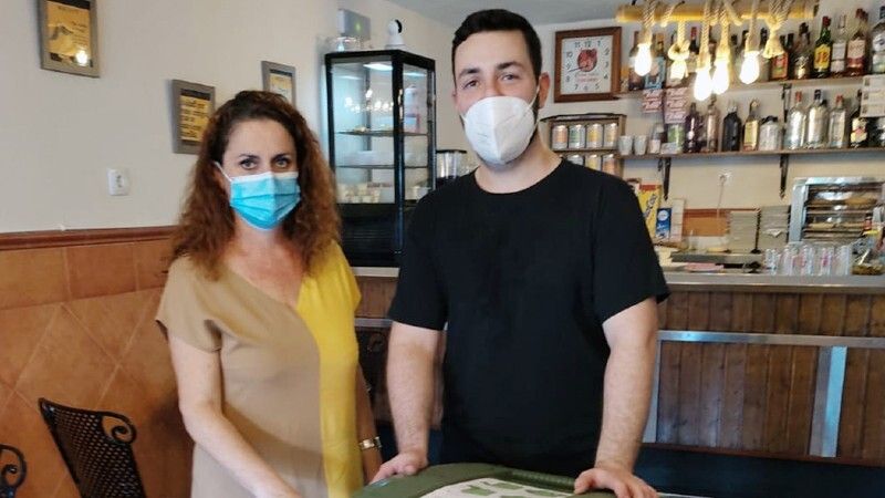 San Juan lanza una campaña en el sector hostelero para seleccionar residuos