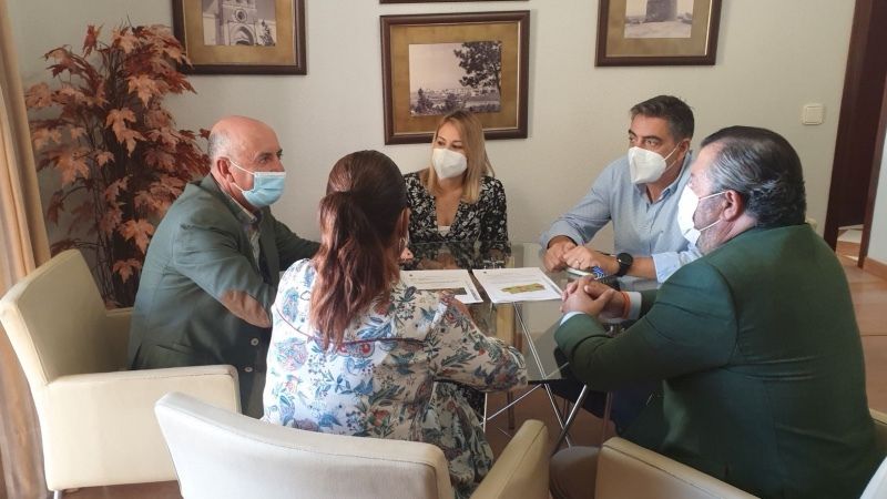 La Junta invierte en Lepe más de 752.000 € en ayudas por la DANA y proyectos turísticos