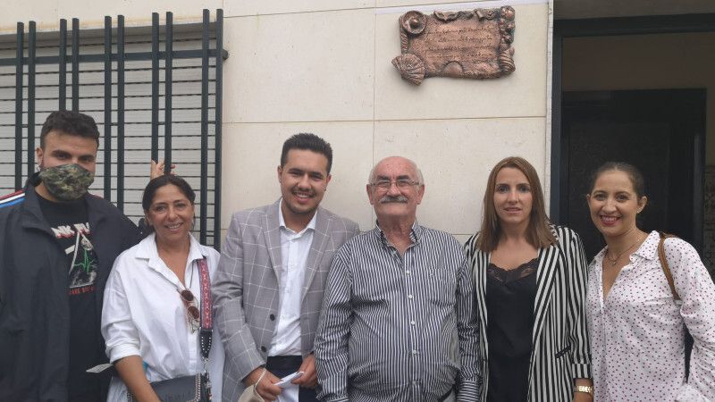 Isla Cristina homenajea a uno de sus autores de carnaval más conocidos, Uve Ríos