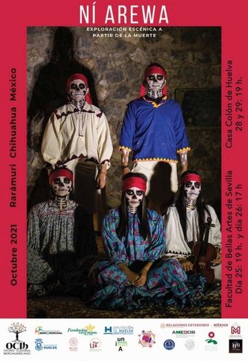 Vuelve la Fiesta de Muertos mexicana al Otoño Cultural Iberoamericano