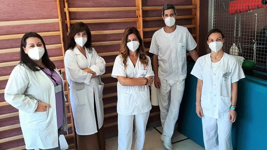 El Infanta Elena publica vídeos para la rehabilitación de pacientes Covid o de ingresos largos