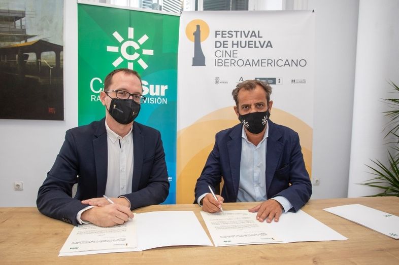 Paco Ortiz recibirá en el Festival Iberoamericano el Premio CSRTV al mejor cineasta