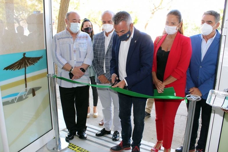 La Oficina de Turismo de Islantilla, un nuevo espacio de oportunidades para generar riqueza