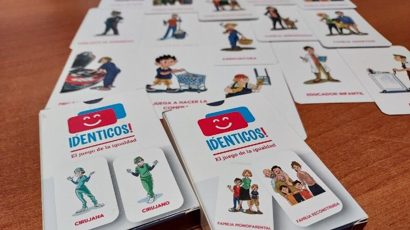 Cartas para educar en igualdad en los centros escolares de Hinojos