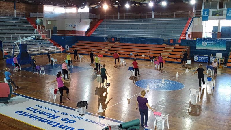 Abierto el plazo para inscribirse en los polideportivos municipales