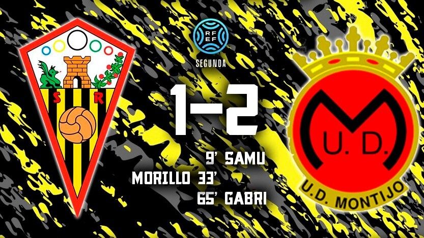 Derrota injusta del San Roque de Lepe frente a la UD Montijo (1-2)