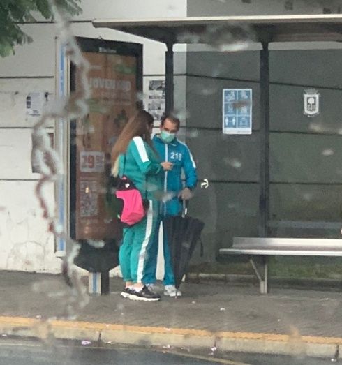 El runrún: ‘El juego del calamar’ llega al gimnasio