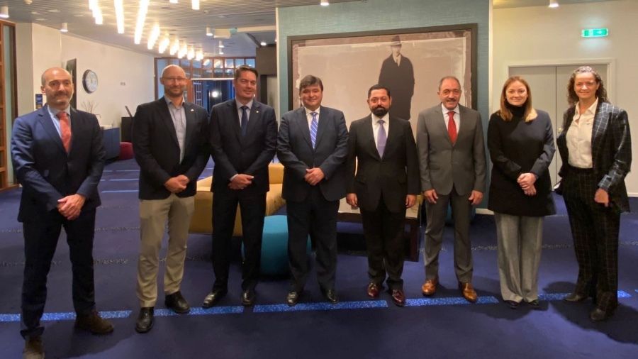 Los Mundiales de Huelva se promocionan en Dinamarca