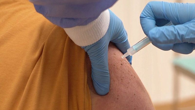 Más de 790.700 dosis administradas en Huelva y un 92% de la población andaluza vacunada