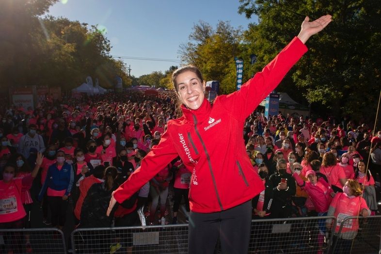Carolina Marín, sobre su reaparición: 'No tengo ninguna fecha. Es hasta que el cuerpo diga'