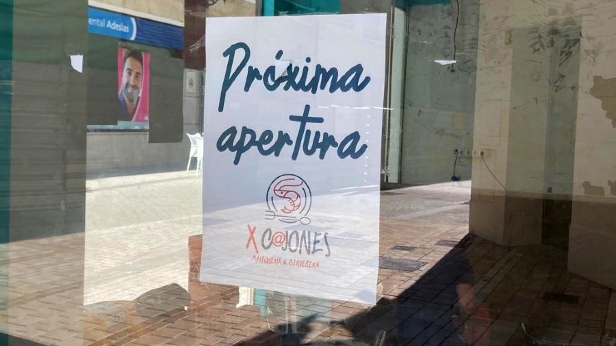El runrún: Nueva marisquería en el centro
