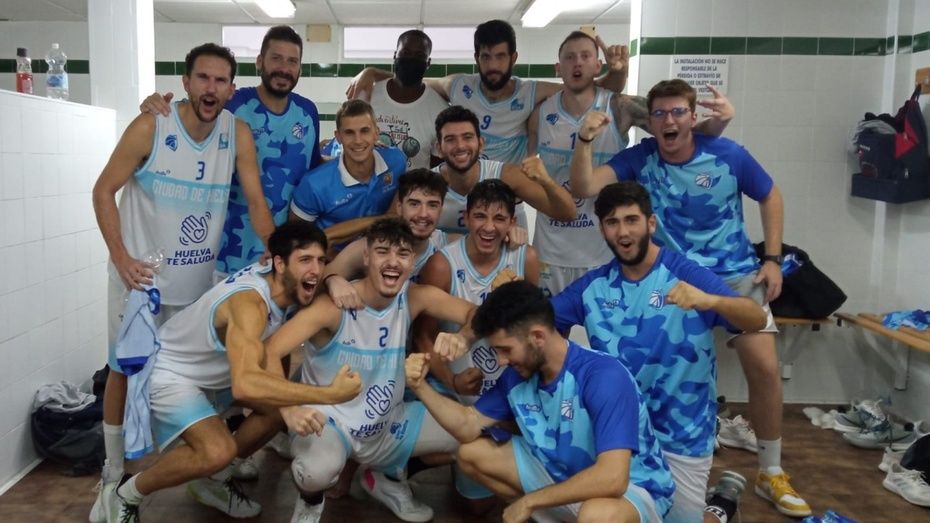 El Ciudad de Huelva vence en su primer partido de temporada (64-73)