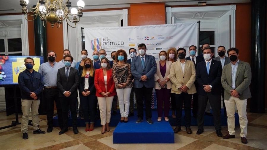 Presentan el programa definitivo de 'Binómico', el primer congreso Gastronómico Iberoamericano de Europa 