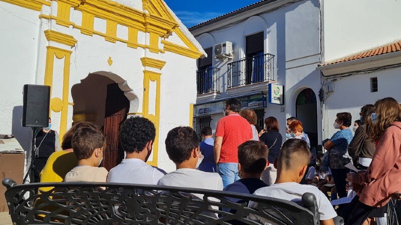 Valverde recuerda a Manuel González Mora por el Día de las Letras Valverdeñas