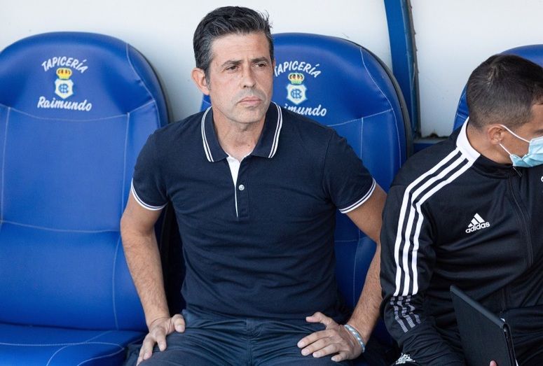 Gallego: 'El equipo ha tenido mucha personalidad y he visto un partido muy completo'