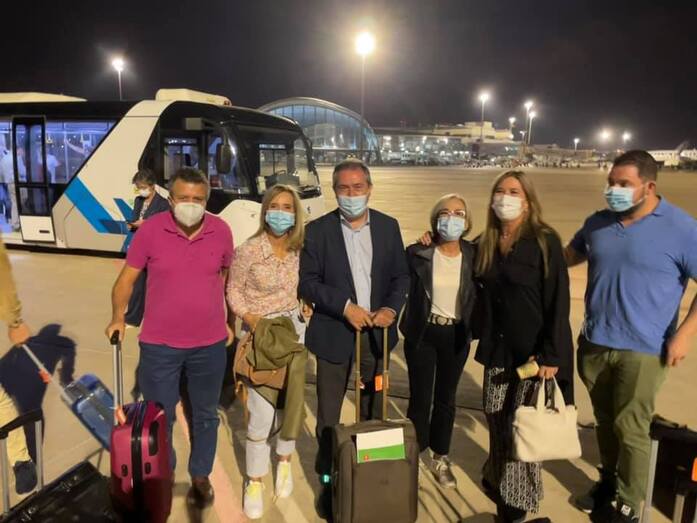 El runrún: Nueva marisquería en el centro