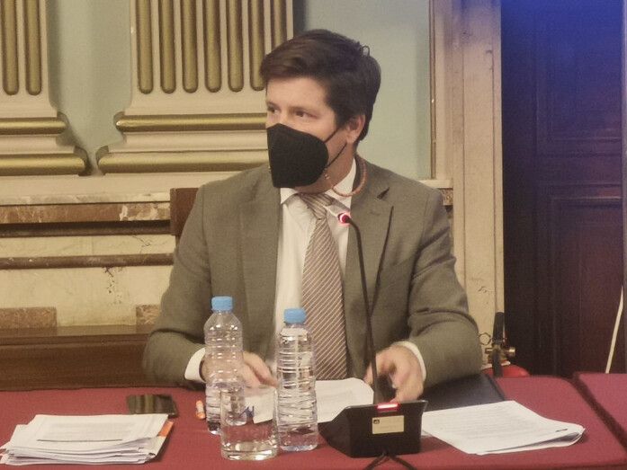 El Pleno muestra su rechazo unánime hacia los peajes en la A-49