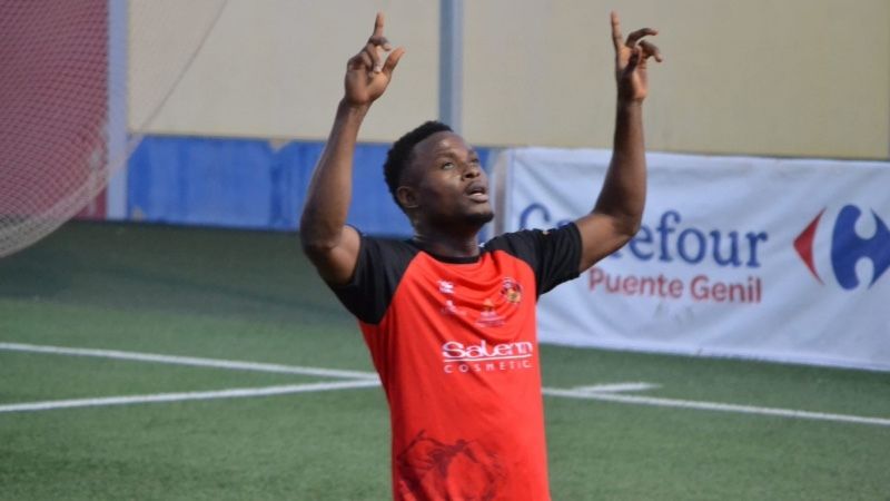El Cartaya cae por la mínima en Puente Genil (1-0)