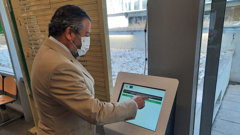 El Registro Civil de Huelva ya tiene sistema de cita previa