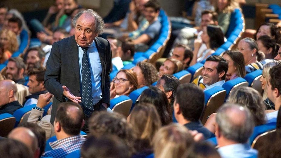 Emilio Duró, tan paranoico a la inversa como Jesús Quintero
