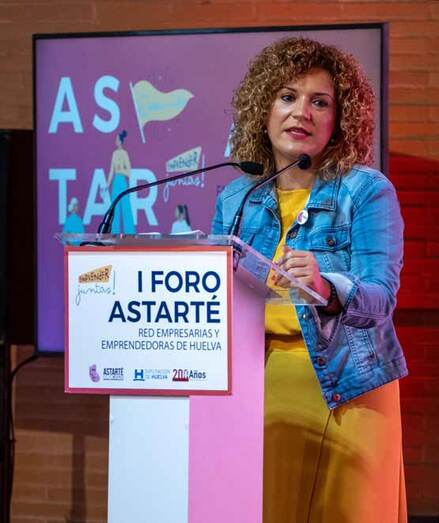 Mujeres empresarias y emprendedoras unen fuerzas en el I Foro Astarté