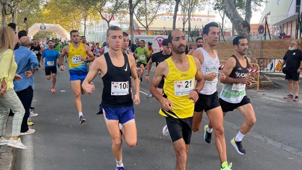 Tita Vasco y Celia Romero, ganadores de la Carrera ‘El deporte en la salud mental’