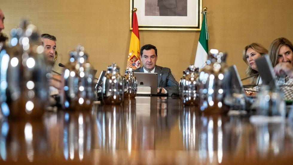 La Junta declarará este miércoles su apoyo a las candidaturas de Sevilla y Huelva como sede de la Agencia Espacial Española