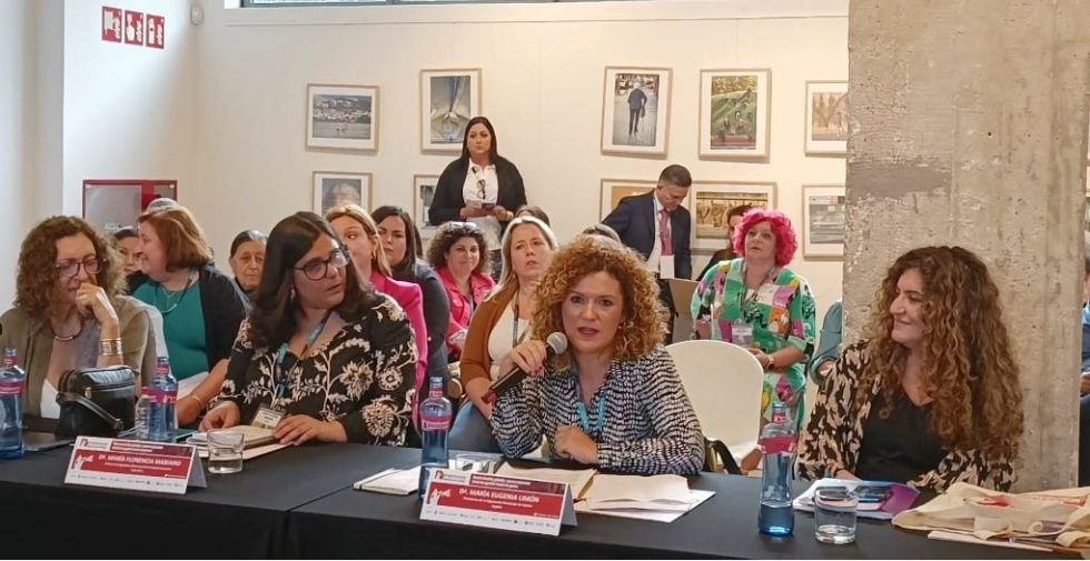 María Eugenia Limón expone las prioridades de las políticas de Igualdad en la VI Cumbre Iberoamericana de Agendas Locales de Género