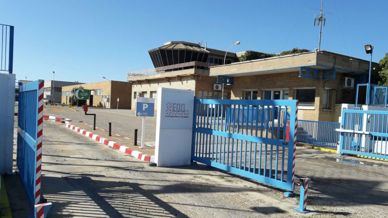 El 112 simulará en Palos la aparición de una nube tóxica de cloro
