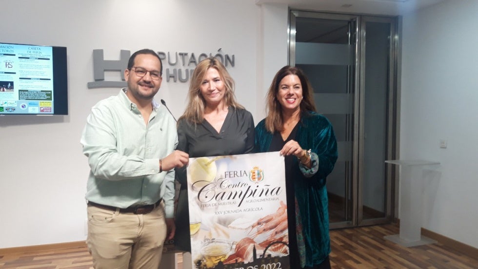 Música, espectáculos taurinos y gastronomía en la Feria Centro Campiña de Trigueros