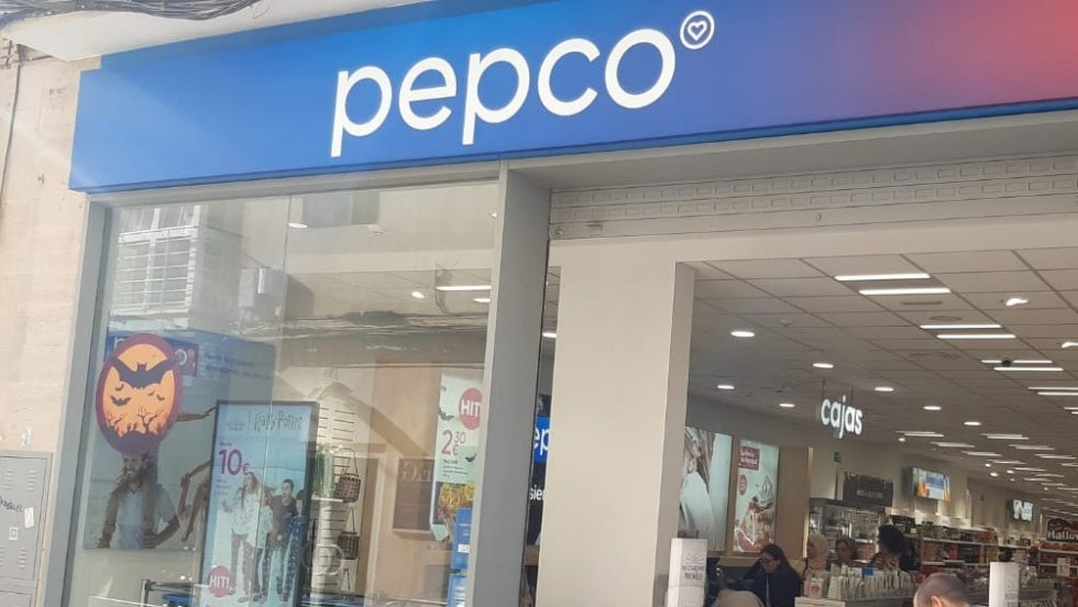 Pepco busca a tres empleados para su tienda en la calle Berdigón