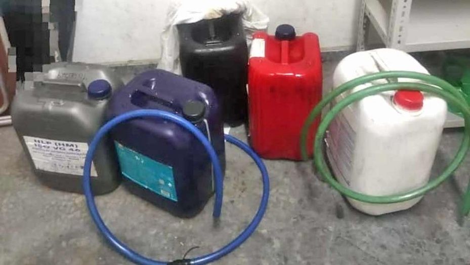 La Policía Local de Huelva identifica a los posibles autores de un robo de gasoil